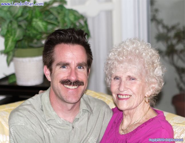 Daniel and Marian Pettit
