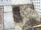 Looking for sewer line